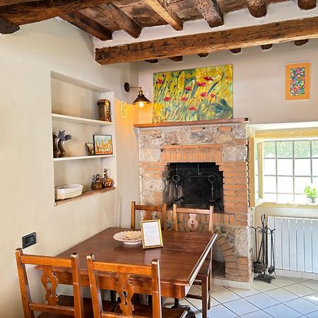 Ferienwohnung L'Antica Nicchia - Centro Storico San Gimignano Exterior foto