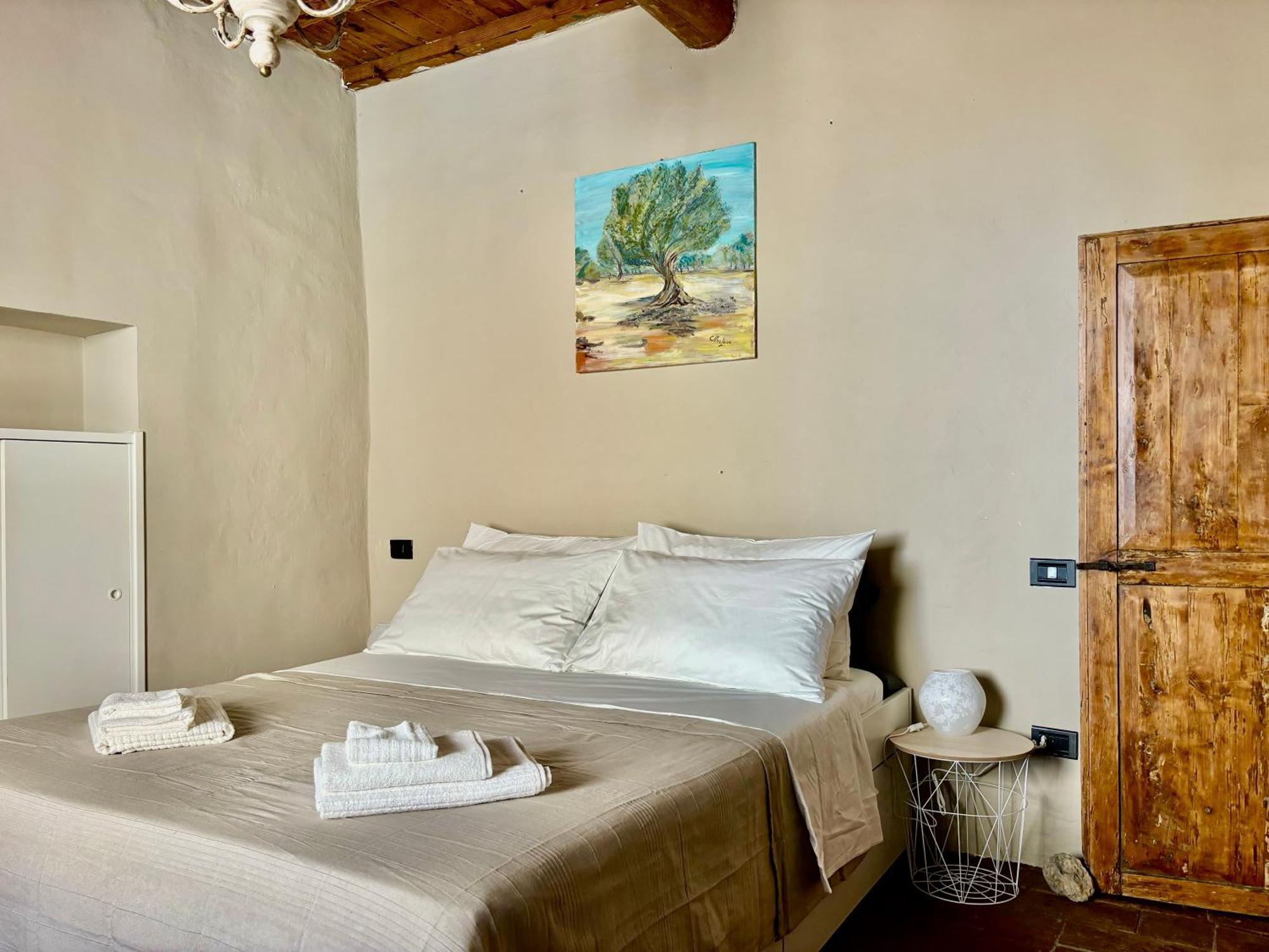 Ferienwohnung L'Antica Nicchia - Centro Storico San Gimignano Exterior foto